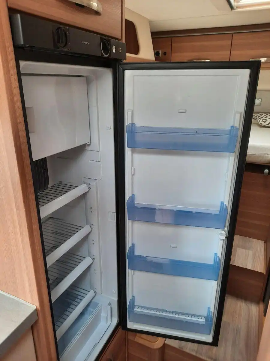 WEINSBERG Cara-Compact 600 MEG Pepper Edition